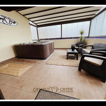 Hotel Campus Caffe Mansion Buzău Pokój zdjęcie