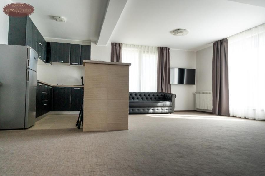 Hotel Campus Caffe Mansion Buzău Zewnętrze zdjęcie