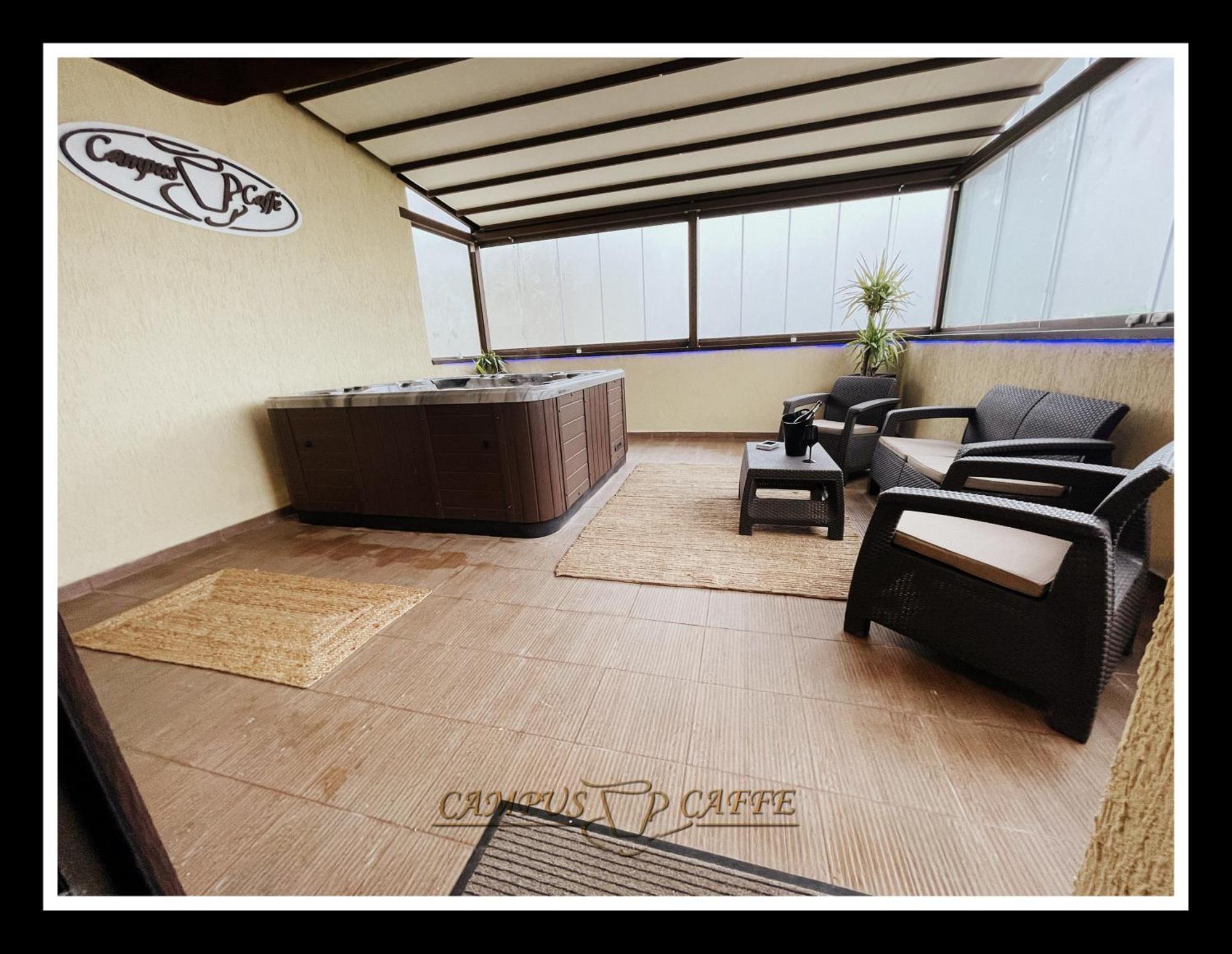 Hotel Campus Caffe Mansion Buzău Pokój zdjęcie